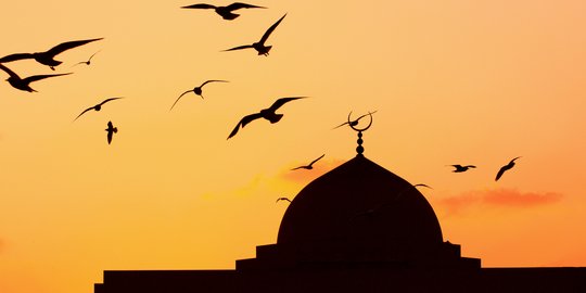 Lindungi Hak Keamanan Masjid